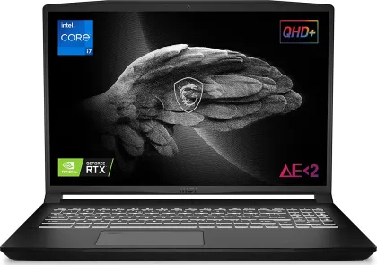 MSI Summit E16 Flip A11UCT-085IN Laptop (Tiger Lake i7-1195G7/ 16GB/ 1TB SSD/ Win10 Home/ 4GB Graph)
