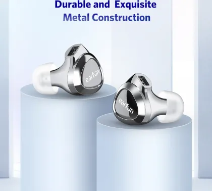 EarFun EH100 Wired Earphones