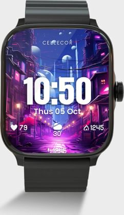 Cellecor M2 Aqua Smartwatch