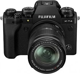 Fujifilm XT-4 Mirrorless Camera