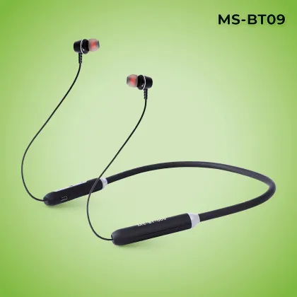 MS STAR MS-BT09 Wireless Neckband
