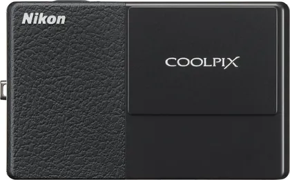 Nikon Coolpix S70 Point & Shoot Camera
