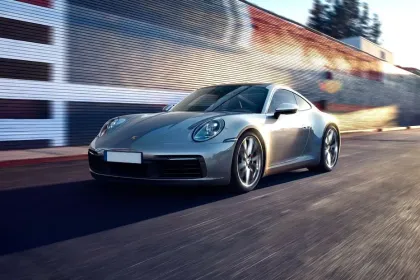 Porsche 911 Carrera S Cabriolet