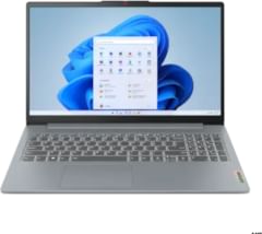 Lenovo IdeaPad Slim 3 82XQ01WCIN Laptop vs Lenovo IdeaPad Slim 3 15AMN8 82XQ01WDIN Laptop