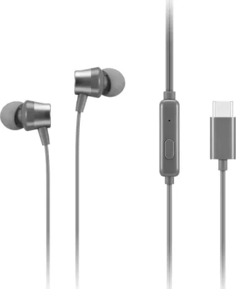 Lenovo 300 Type-C Wired Earphone