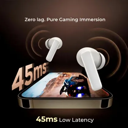 Gizmore Gizbud 872 True Wireless Earbuds