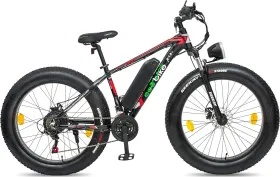 Geekay Eco Bike Pro Plus 26T 13Ah Electric Cycle