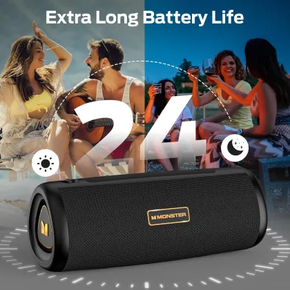 Monster S230 Bluetooth Speaker