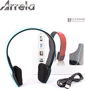 Arrela Bluetooth Sports Wireless Stereo Headset