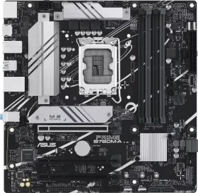 Asus PRIME B760M-A Motherboard