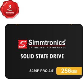 Simmtronics S930P Pro 256 GB Internal Solid State Drive