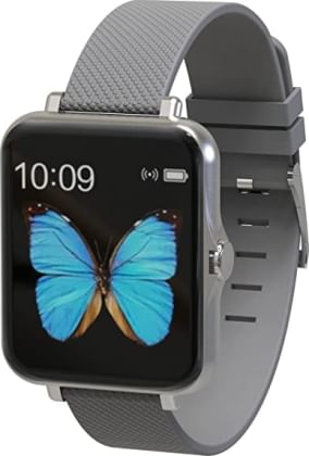 Smartfit best sale iwatch review