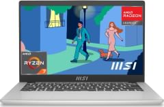 MSI Modern 14 C13M-117IN Laptop (AMD Ryzen 7 7730U/ 16GB/ 512GB SSD/ Win11)