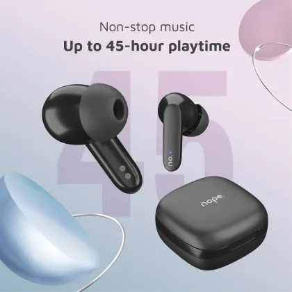 Nope Nuclear 102 True Wireless Earbuds