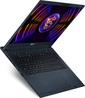 MSI Stealth 14 Studio A13VE-038IN Gaming Laptop (13th Gen Core i7/ 16GB/ 1TB SSD/ Win11 Home/ 6GB Graph)