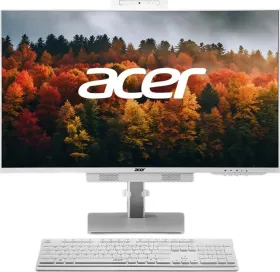 Acer Aspire C27 UD.311SI.00B All in One PC (12th Gen Core i5/ 16 GB RAM/ 1 TB SSD/ Win 11)