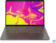 Lenovo IdeaPad S540 82H1002CIN Laptop vs Apple MacBook Air 2020 MGND3HN Laptop
