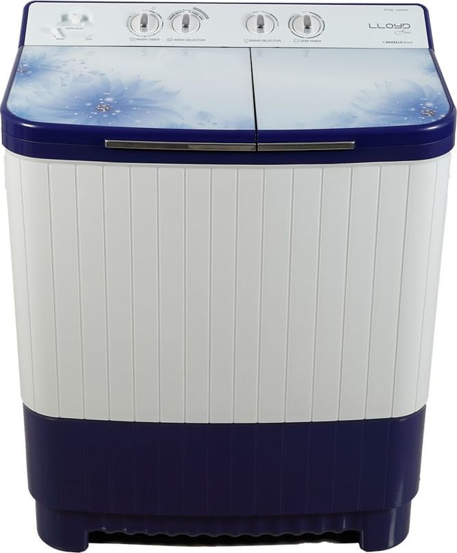 Lloyd LWMS85BT1 8.5 kg Semi Automatic Washing Machine Price in India