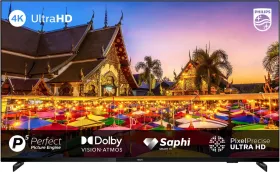 Philips 7600 Series 58PUT7605 58-inch Ultra HD 4K Smart LED TV