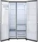 LG LRSXC2306S 23 Cu Ft Side By Side Refrigerator