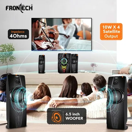 Frontech SW-0154 90W Multimedia Speaker