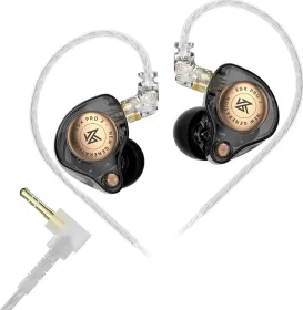 KZ EDX Pro 2 Wired Earphones (Without Mic)