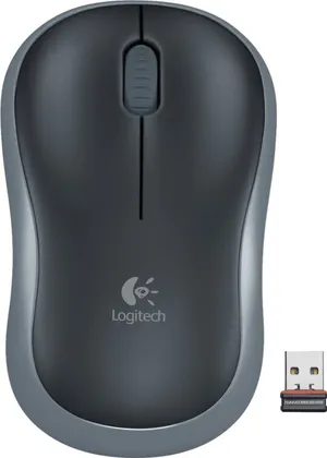Logitech M185 Wireless Mouse - image 2