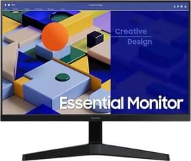 Samsung Essential S43GC LS27C312EAWXXL 27 inch Full HD Monitor