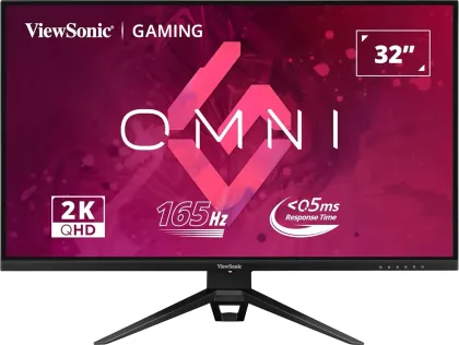ViewSonic Omni VX3219-2K-Pro-2 32 inch Quad HD Gaming Monitor
