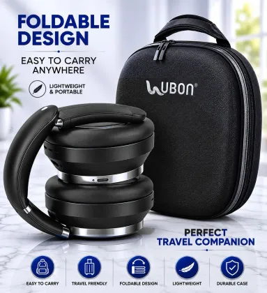 Ubon HP-810 Wireless Headphones