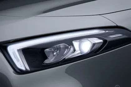Mercedes-Benz A-Class Limousine