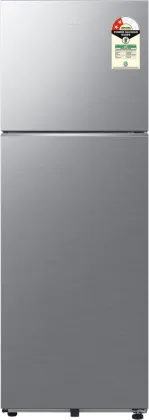 Samsung RT38HG5C42S8 350 L 2 Star Double Door Refrigerator