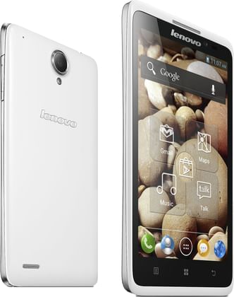 Lenovo IdeaPhone S890