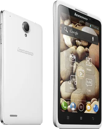 Lenovo IdeaPhone S890