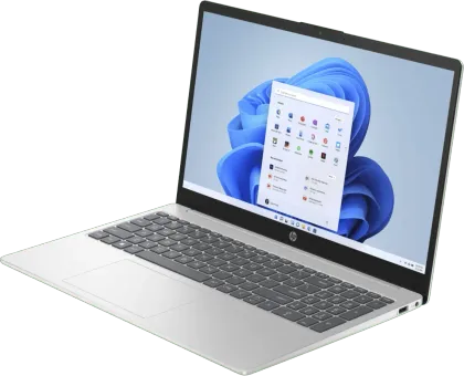 HP 15-fc0027AU Laptop (AMD Ryzen 3 7320U/ 8GB/ 512GB SSD/ Win11 Home)