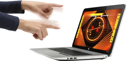 HP Envy Leap Motion Touchsmart SE 17-J102TX Laptop (4th Gen Ci7/ 8GB/ 1TB/ Win8.1/ 4GB Graph/ Touch)