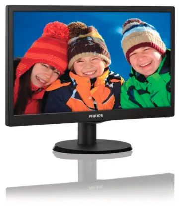 Philips 163V5LSB23/94 HD Ready LED Monitor