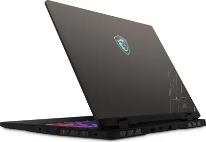 MSI Crosshair 16 HX AI D2XWFKG-068IN Gaming Laptop (Intel Core Ultra 7 255HX / 16GB/ 1TB SSD/ Win11 Home/ 8GB Graphics RTX 5060)