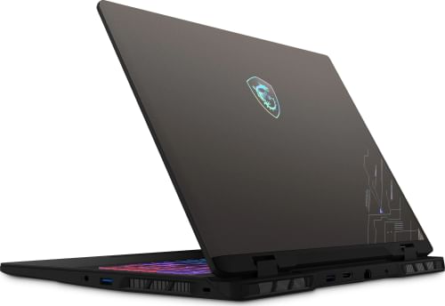 MSI Crosshair 16 HX AI D2XWFKG-068IN Gaming Laptop (Intel Core Ultra 7 255HX / 16GB/ 1TB SSD/ Win11 Home/ 8GB Graphics RTX 5060)