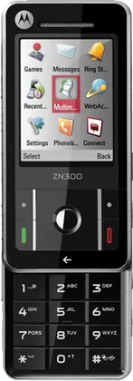 Motorola ZN300