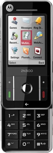 Motorola ZN300