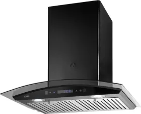 Kaff Opec TX DHC 90 cm Wall Mounted Chimney