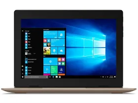 Lenovo Ideapad D330 (81H3009SIN) Detachable Laptop (Intel Celeron Dual Core/ 2GB/ 32GB SSD/ Win10)