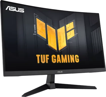 Asus TUF Gaming VG27VQM1B 27 inch Full HD Curved Monitor