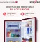 Kenstar 183BD3KS24HB.BW 183 L 2 Star Single Door Refrigerator