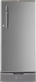 LG GL-D199OPZD 185 L 3 Star Single Door Refrigerator