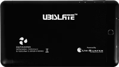 Datawind 37Z Tablet (WiFi+3G+8GB)