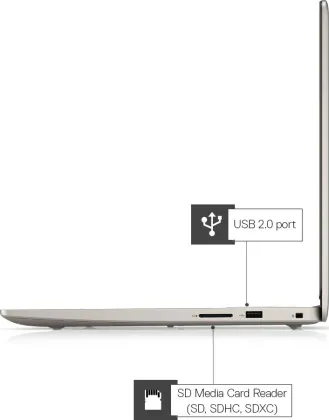 Dell Vostro 3400 Laptop (11th Gen Core i5/ 16GB/ 512GB SSD/ Win11)