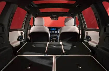 Mercedes-Benz GLB 220d 4Matic