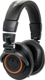 Audio Technica ATH-M50x Professional Studio Monitor Wired Headphones